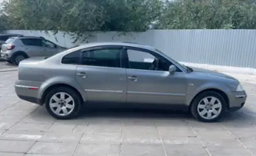 Volkswagen Passat 2002 года за 2 500 000 тг. в Уральск фото 4
