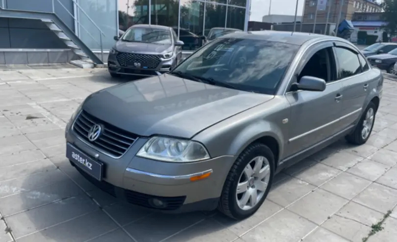 Volkswagen Passat 2002 года за 2 500 000 тг. в Уральск