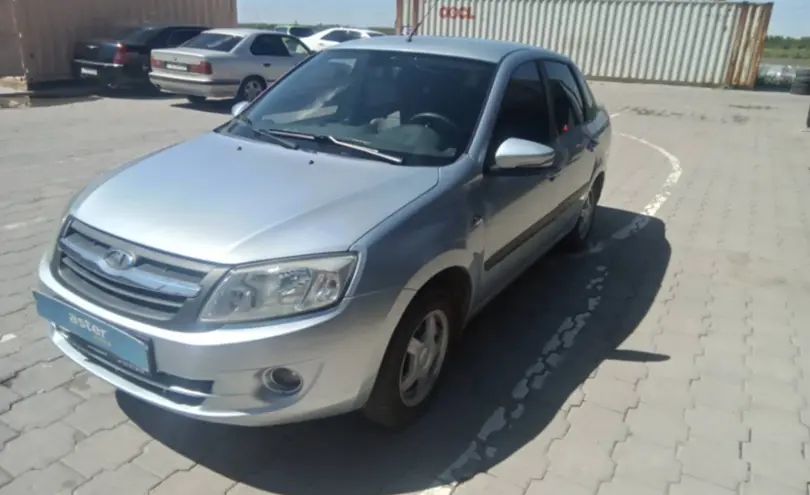 LADA (ВАЗ) Granta 2013 года за 2 500 000 тг. в Караганда