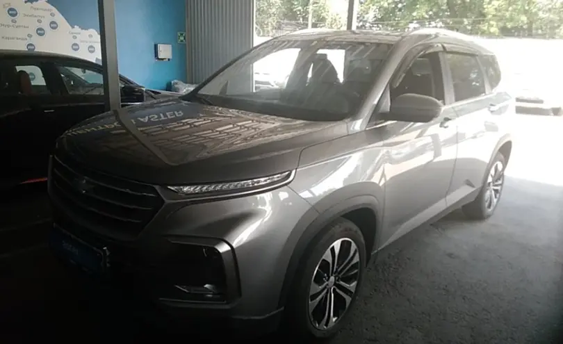 Chevrolet Captiva 2022 года за 8 000 000 тг. в Алматы