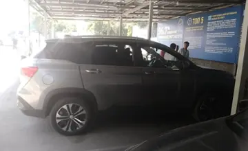 Chevrolet Captiva 2022 года за 8 000 000 тг. в Алматы фото 4