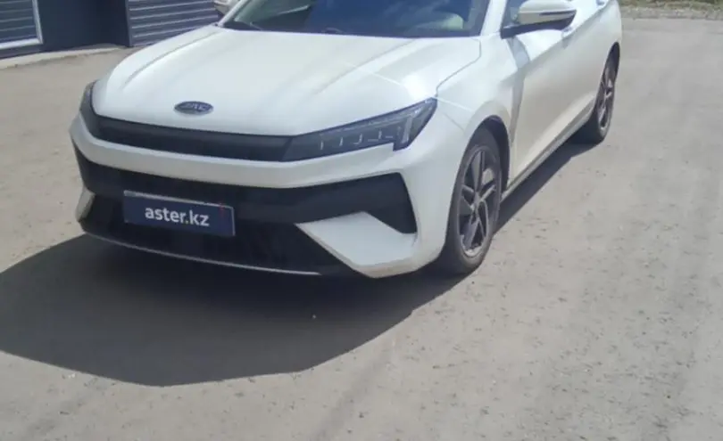 JAC J7 2024 года за 9 000 000 тг. в Петропавловск