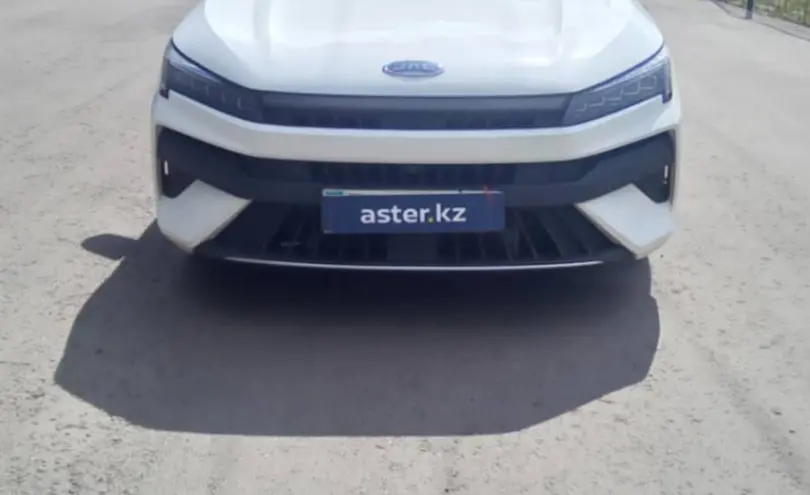 JAC J7 2024 года за 9 000 000 тг. в Петропавловск фото 2