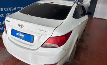 Hyundai Accent 2011 года за 4 000 000 тг. в Астана