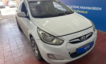 Hyundai Accent 2011 года за 4 000 000 тг. в Астана фото 3