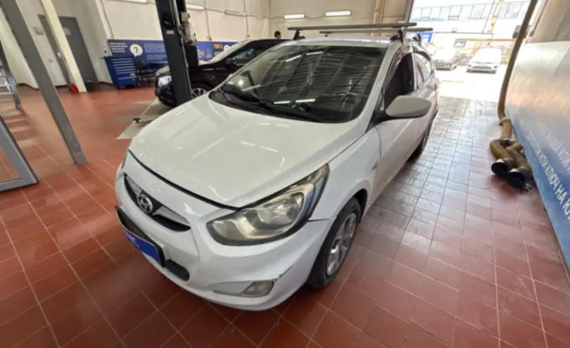 Hyundai Accent 2011 года за 4 000 000 тг. в Астана