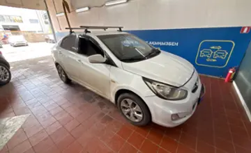 Hyundai Accent 2011 года за 4 000 000 тг. в Астана фото 4