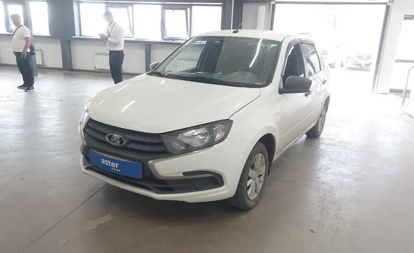 LADA (ВАЗ) Granta 2022 года за 4 800 000 тг. в Астана