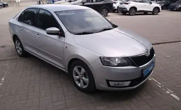 Skoda Rapid 2014 года за 5 000 000 тг. в Актобе фото 3