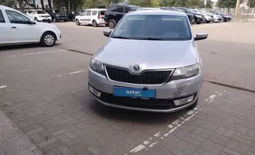 Skoda Rapid 2014 года за 5 000 000 тг. в Актобе фото 2