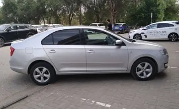 Skoda Rapid 2014 года за 5 000 000 тг. в Актобе фото 4