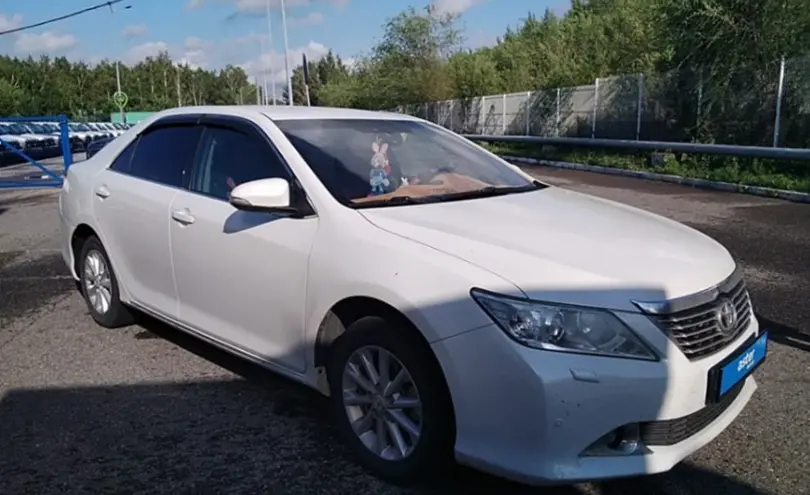 Toyota Camry 2012 года за 9 000 000 тг. в Усть-Каменогорск фото 3