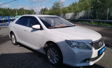 Toyota Camry 2012 года за 9 000 000 тг. в Усть-Каменогорск фото 3