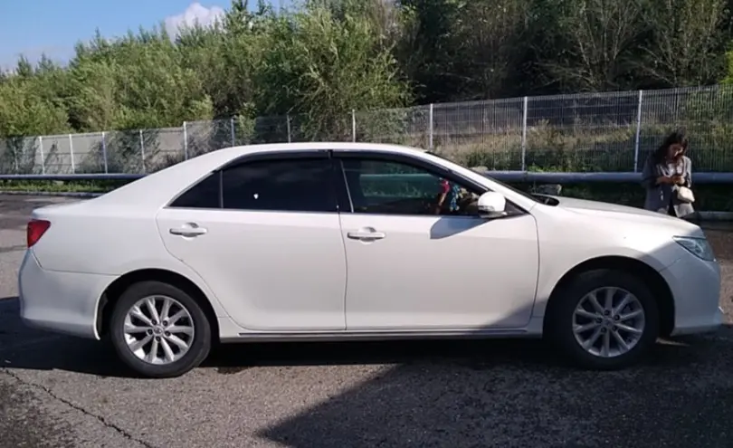Toyota Camry 2012 года за 9 000 000 тг. в Усть-Каменогорск фото 4