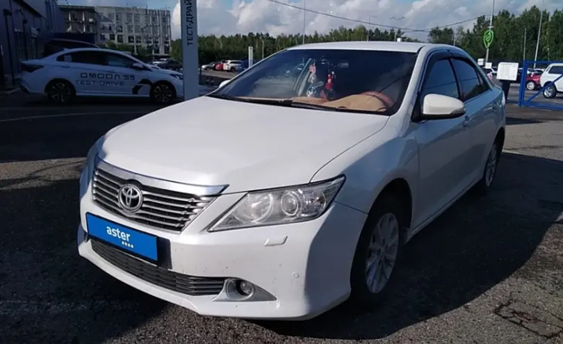 Toyota Camry 2012 года за 9 000 000 тг. в Усть-Каменогорск