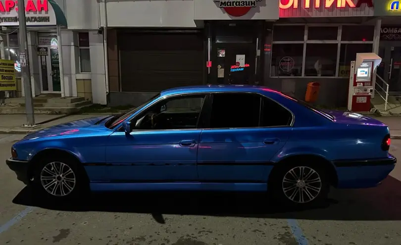 BMW 7 серии 1997 года за 2 500 000 тг. в Шымкент