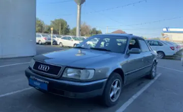 Audi 100 1992 года за 1 500 000 тг. в Тараз фото 1