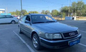 Audi 100 1992 года за 1 500 000 тг. в Тараз фото 3