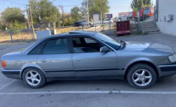 Audi 100 1992 года за 1 500 000 тг. в Тараз фото 4