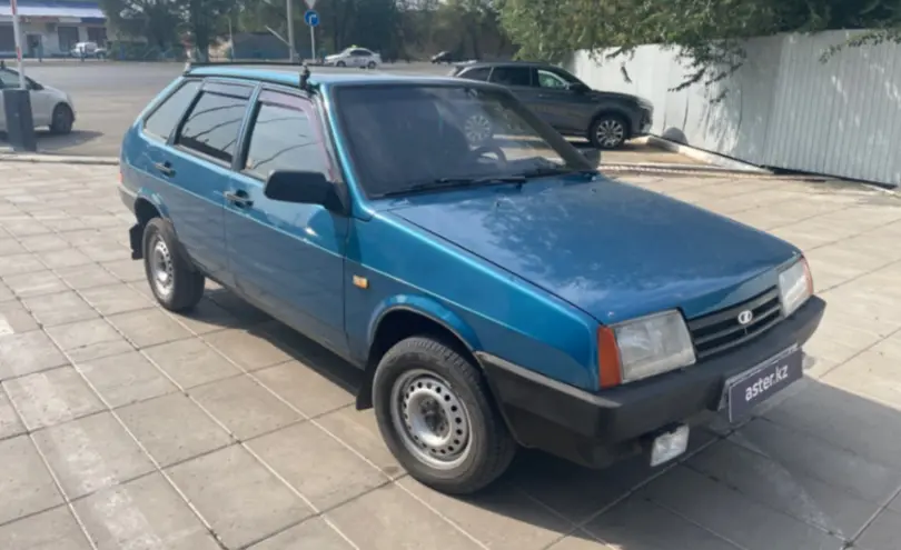 LADA (ВАЗ) 2109 1998 года за 1 000 000 тг. в Уральск фото 3