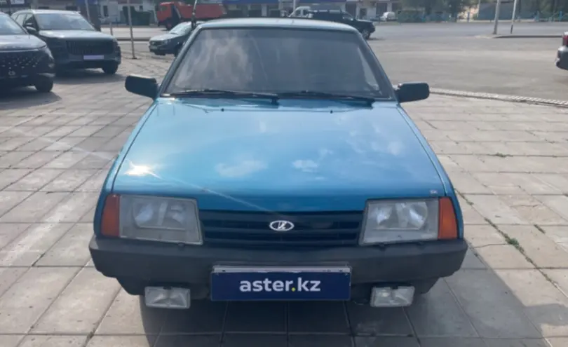 LADA (ВАЗ) 2109 1998 года за 1 000 000 тг. в Уральск фото 2