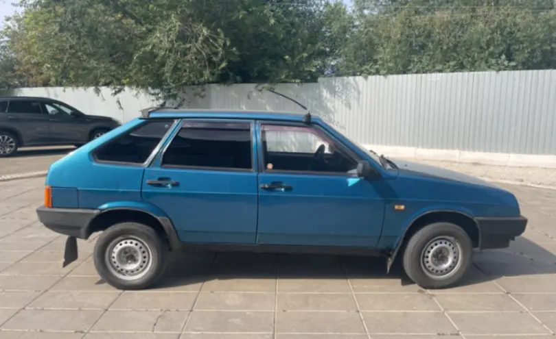 LADA (ВАЗ) 2109 1998 года за 1 000 000 тг. в Уральск фото 4
