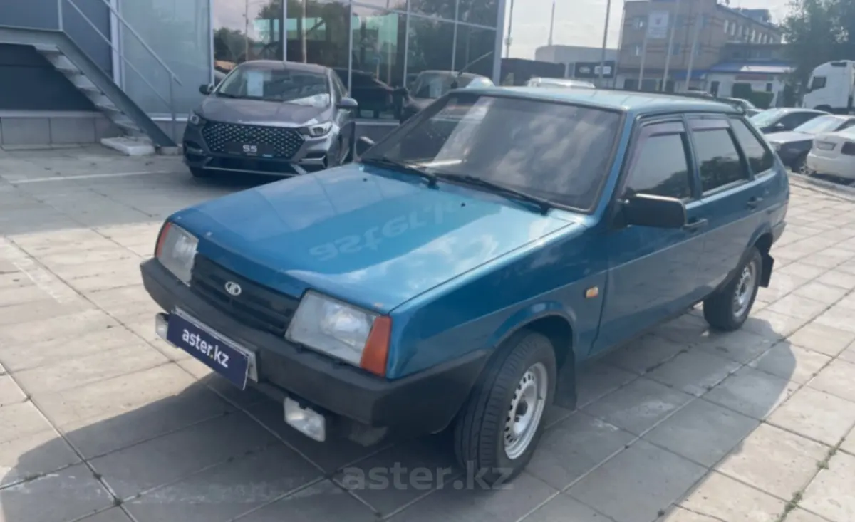 LADA (ВАЗ) 2109 1998 года за 1 000 000 тг. в Уральск