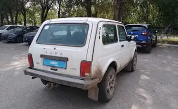 LADA (ВАЗ) 2121 (4x4) 2017 года за 4 000 000 тг. в Актобе