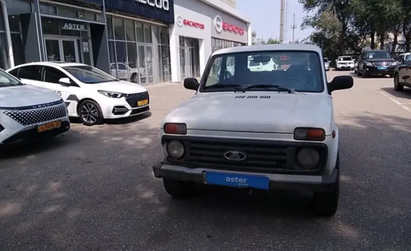 LADA (ВАЗ) 2121 (4x4) 2017 года за 4 000 000 тг. в Актобе фото 2