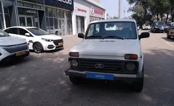 LADA (ВАЗ) 2121 (4x4) 2017 года за 4 000 000 тг. в Актобе фото 2