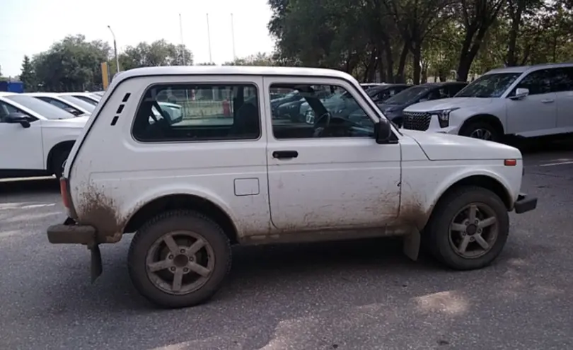 LADA (ВАЗ) 2121 (4x4) 2017 года за 4 000 000 тг. в Актобе фото 4
