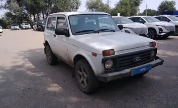 LADA (ВАЗ) 2121 (4x4) 2017 года за 4 000 000 тг. в Актобе фото 3