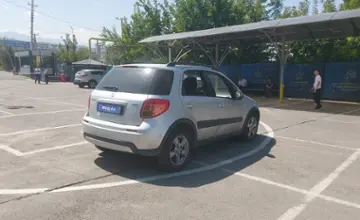 Suzuki SX4 2012 года за 5 000 000 тг. в Алматы фото 3