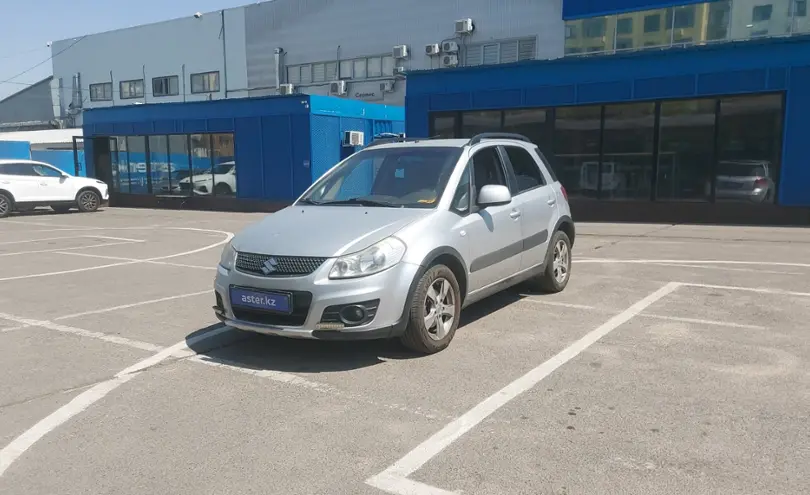 Suzuki SX4 2012 года за 5 000 000 тг. в Алматы