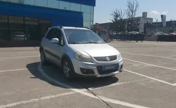 Suzuki SX4 2012 года за 5 000 000 тг. в Алматы фото 2