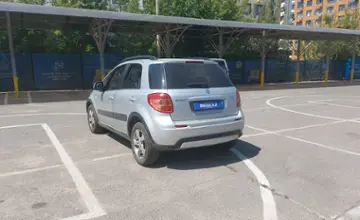 Suzuki SX4 2012 года за 5 000 000 тг. в Алматы фото 4