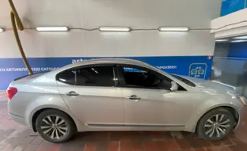 Kia Cadenza 2012 года за 7 300 000 тг. в Астана фото 4