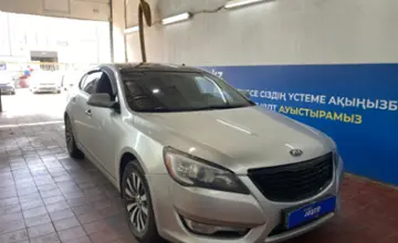 Kia Cadenza 2012 года за 7 300 000 тг. в Астана фото 3