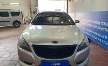 Kia Cadenza 2012 года за 7 300 000 тг. в Астана фото 2