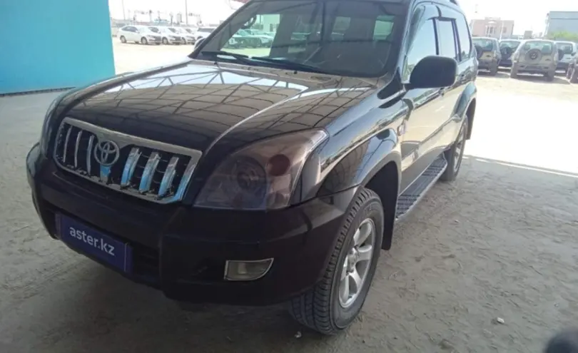 Toyota Land Cruiser Prado 2006 года за 12 000 000 тг. в Кызылорда