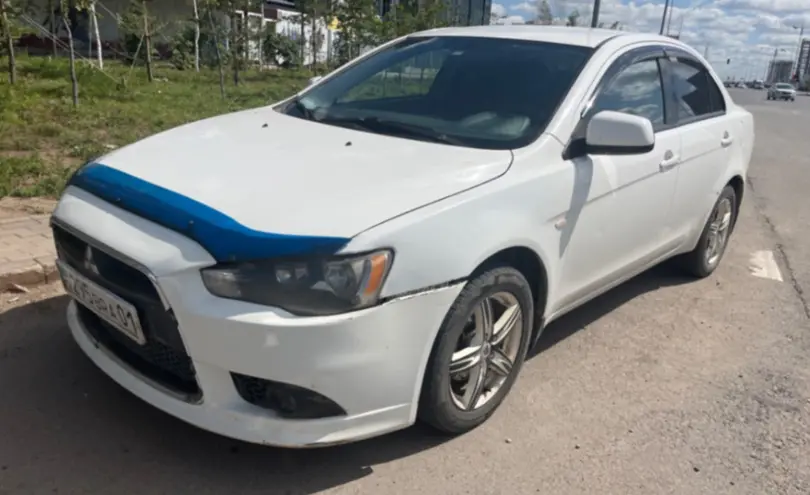Mitsubishi Lancer 2013 года за 5 000 000 тг. в Астана