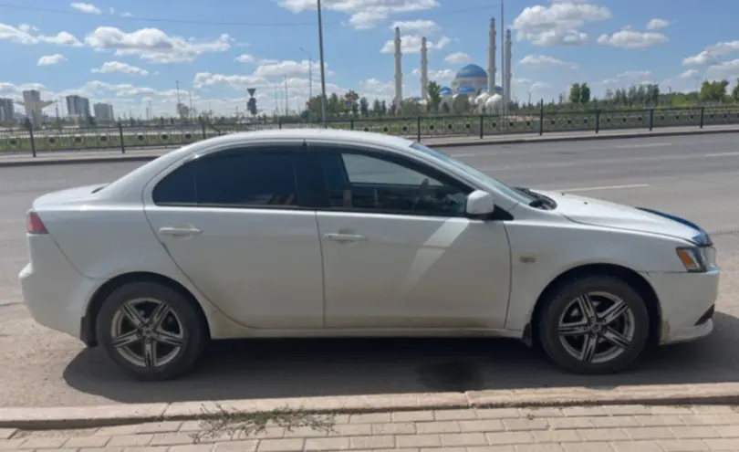 Mitsubishi Lancer 2013 года за 5 000 000 тг. в Астана фото 4