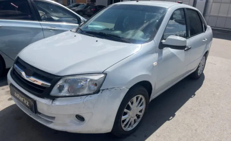 LADA (ВАЗ) Granta 2014 года за 2 000 000 тг. в Костанай