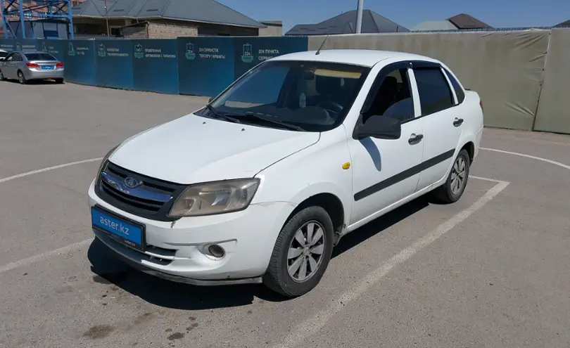 LADA (ВАЗ) Granta 2013 года за 3 000 000 тг. в Шымкент
