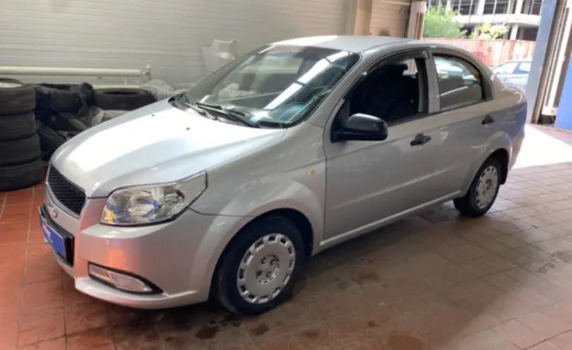 Chevrolet Aveo 2010 года за 3 000 000 тг. в Астана