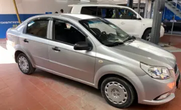 Chevrolet Aveo 2010 года за 3 000 000 тг. в Астана фото 4