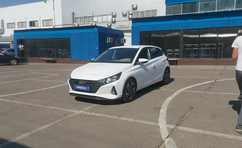 Hyundai i20 2023 года за 6 600 000 тг. в Алматы
