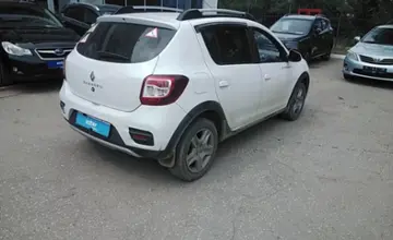 Renault Sandero 2021 года за 6 600 000 тг. в Актобе
