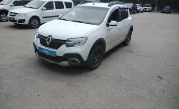 Renault Sandero 2021 года за 6 600 000 тг. в Актобе фото 1