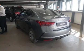 Hyundai Accent 2020 года за 7 000 000 тг. в Астана фото 4